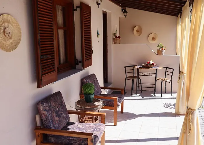 F & B Summer Collection - Skiathos - Maistrali For 2 Διαμέρισμα Τρούλος