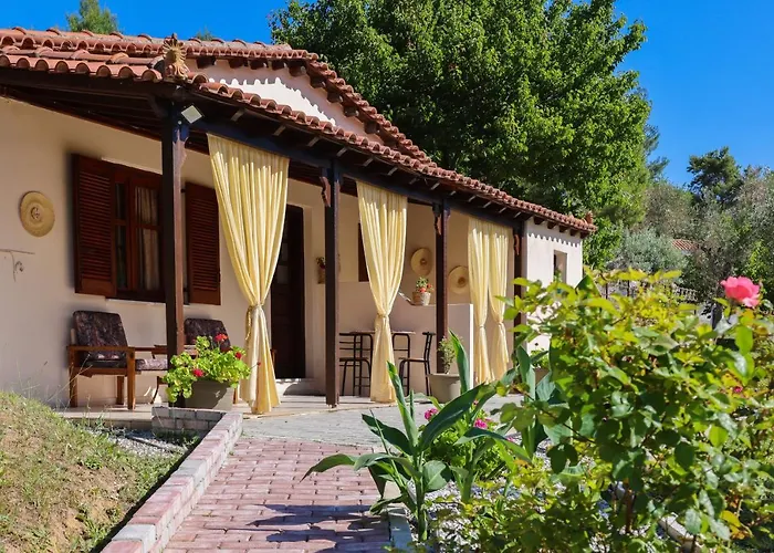 Apartament F & B Summer Collection - Skiathos - Maistrali For 2 Troulos