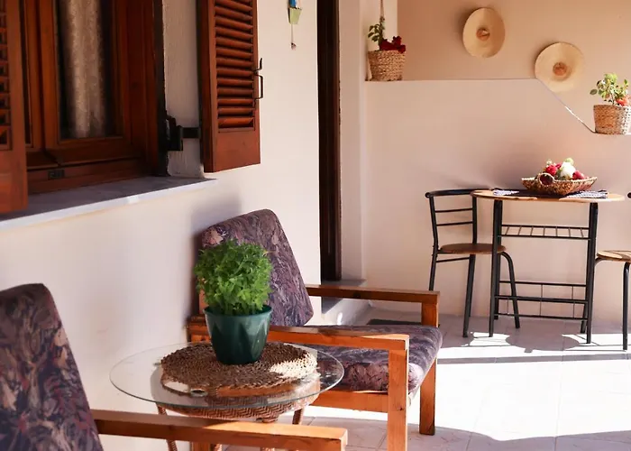 F & B Summer Collection - Skiathos - Maistrali For 2 Apartament