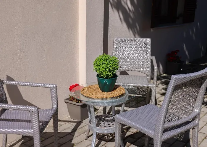 Apartament F & B Summer Collection - Skiathos - Maistrali For 2 *